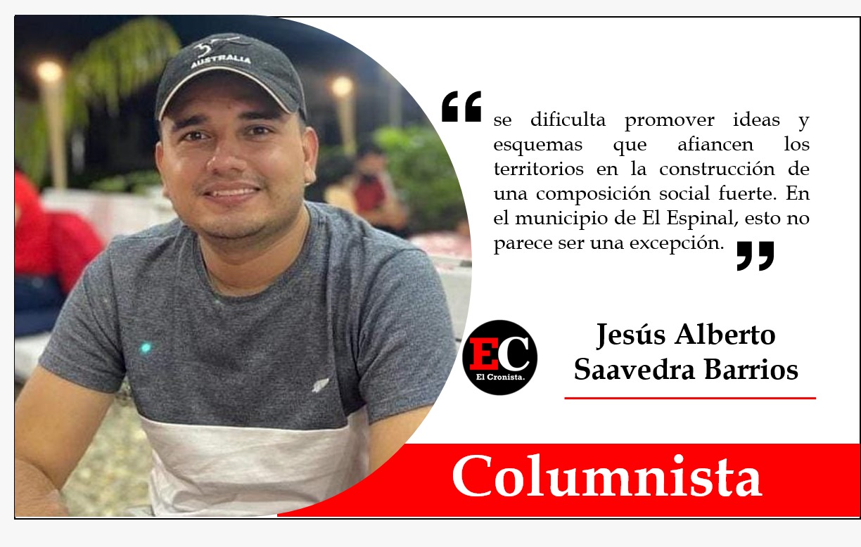 El Espinal: ¿Individualismo crónico?