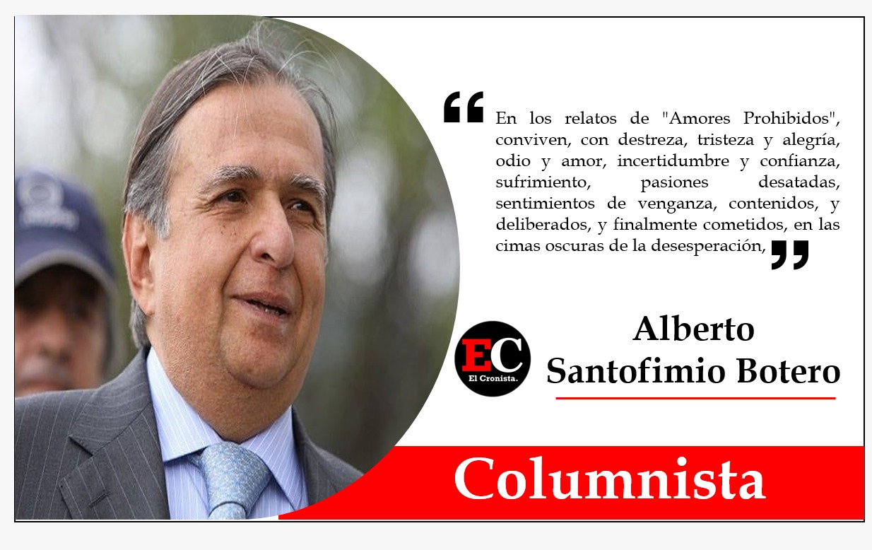 De los "Amores criminales"