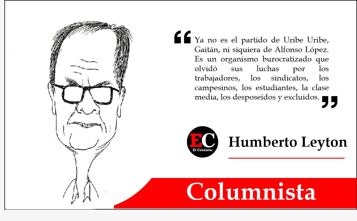 La lista salpicón del partido Liberal del Tolima