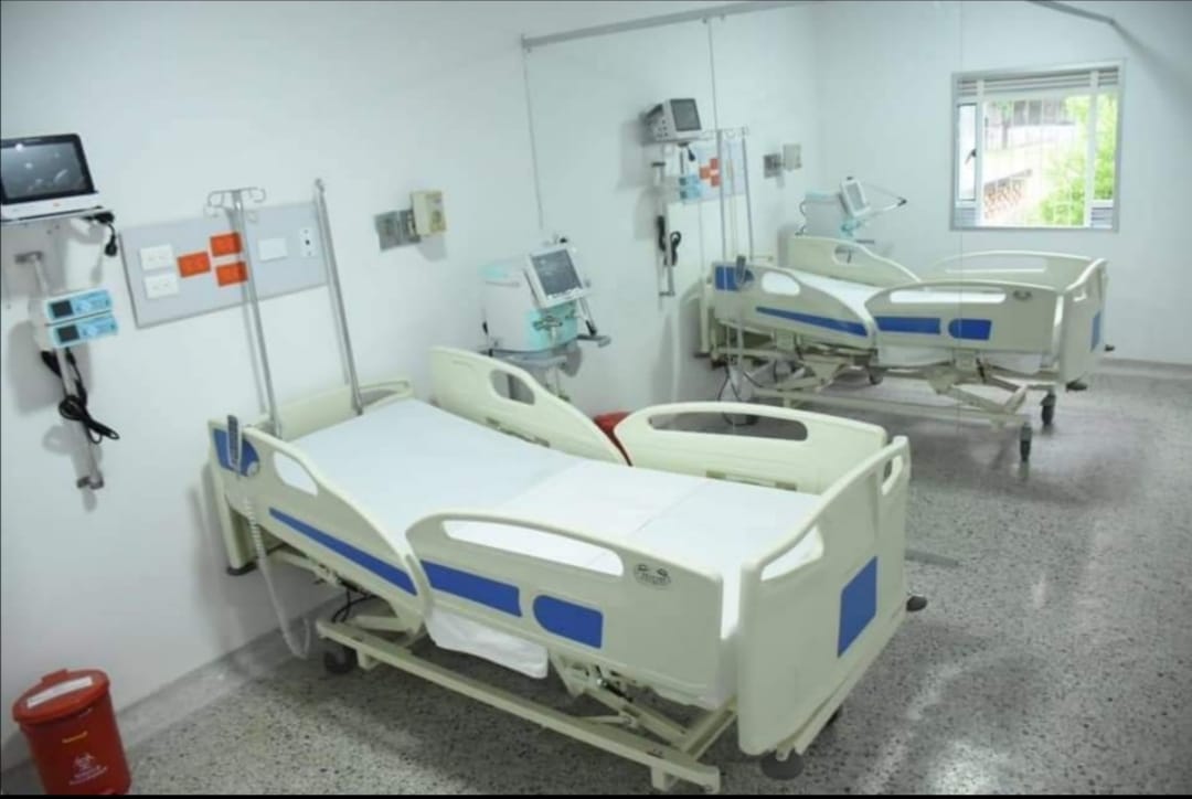 Tolima superó la alerta roja hospitalaria