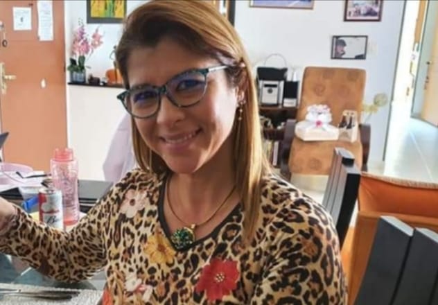 Conmovedor mensaje de Zayra Orjuela