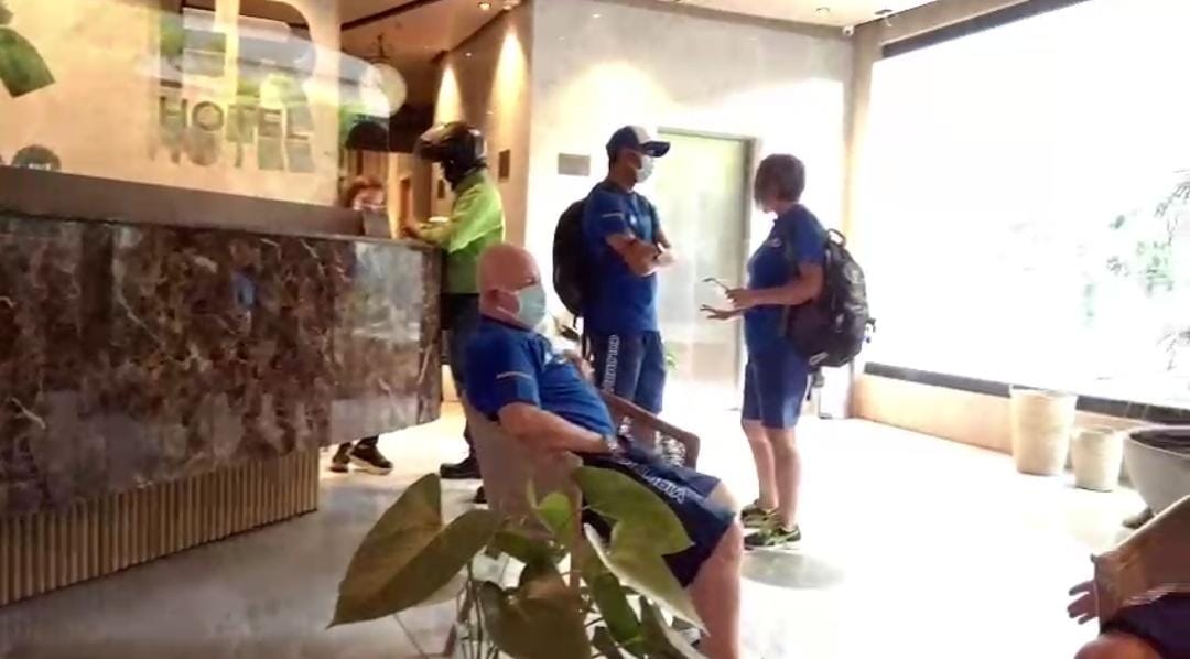 Sector hotelero beneficiado con el Panamericano de Patinaje