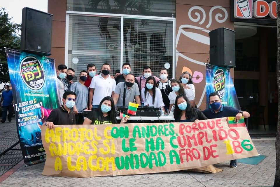 Comunidades afro del Tolima desmienten apoyo al alcalde Hurtado