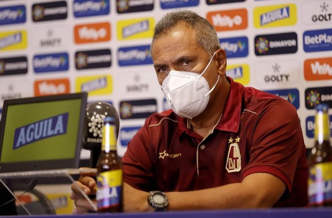 Hernán Torres quiere ser profeta en su tierra