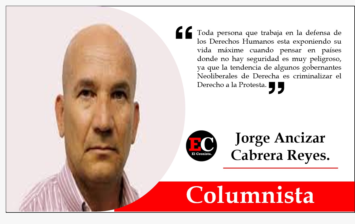 Premio Internacional a Defensores de Derechos Humanos y Líderes Sociales en Colombia
