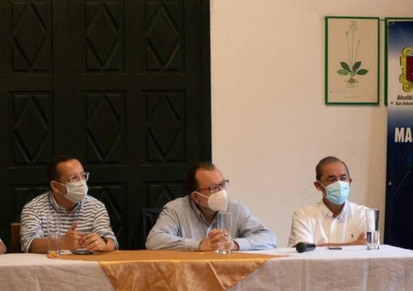 El encuentro de la esperanza para Mariquita