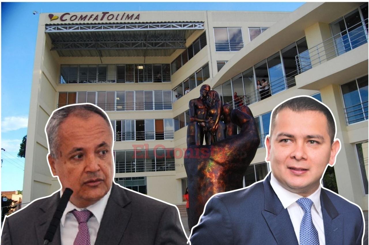 Barrida en Comfatolima