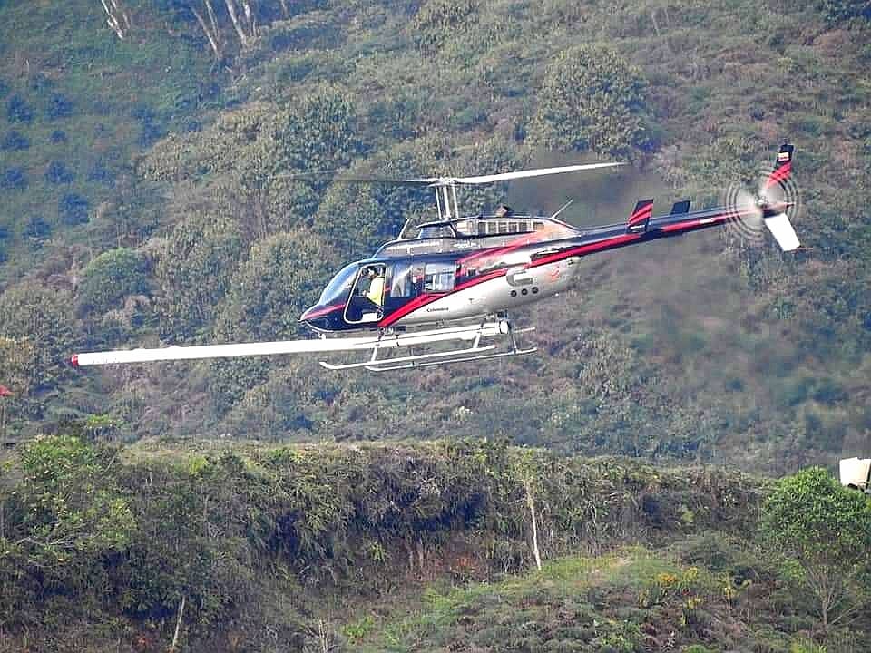 Líbano en la mira de la empresa minera Miranda Gold