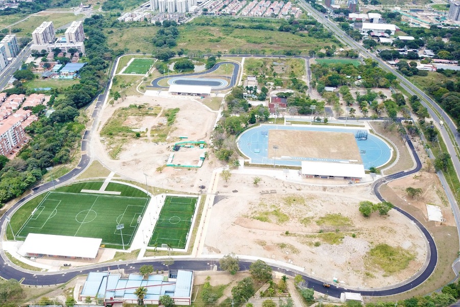 Preocupación por retrasos en la construcción del Coliseo Mayor de Ibagué