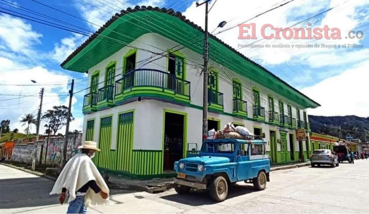 Disminución del turismo en Murillo