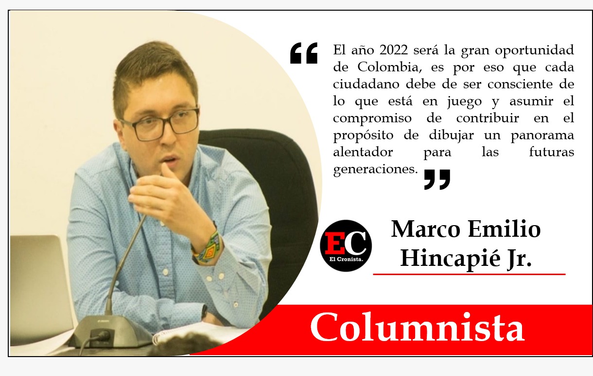 La política no debe ser la aporía del sentir ciudadano