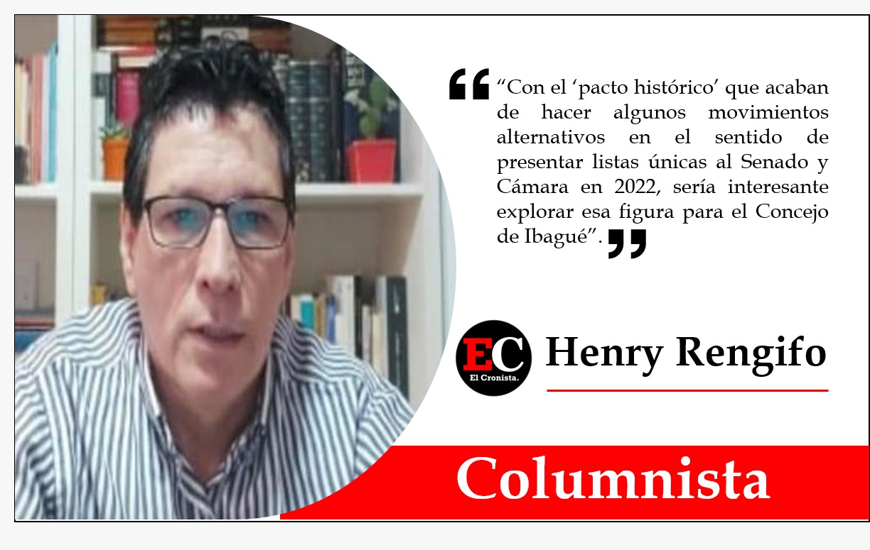 ¿Y si se renueva el Concejo de Ibagué?