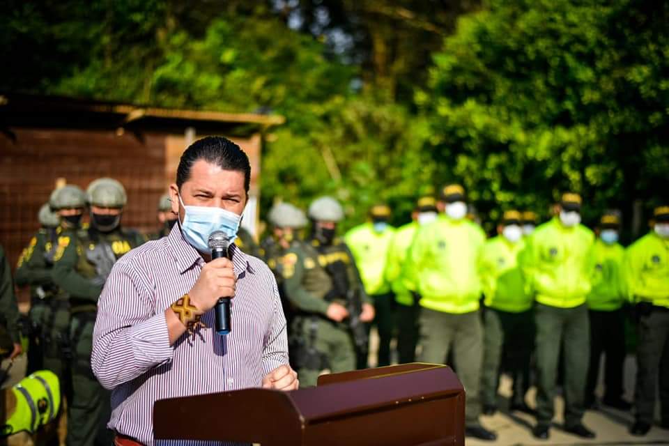 ¿Cómo se invertirán los $10.000 millones para mejorar la seguridad en Ibagué?