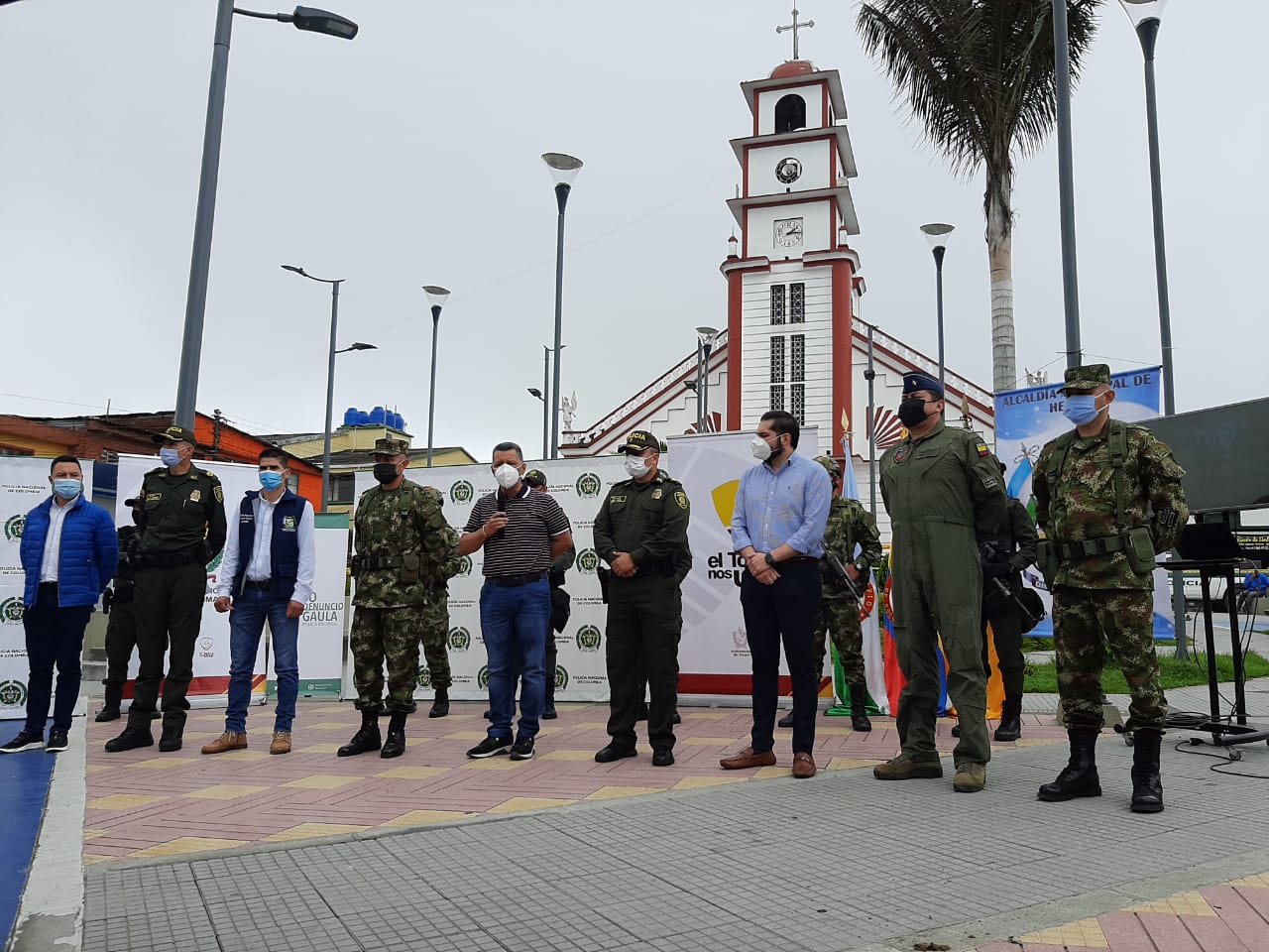 Capturan a presunto responsable del homicidio del exconcejal de Herveo