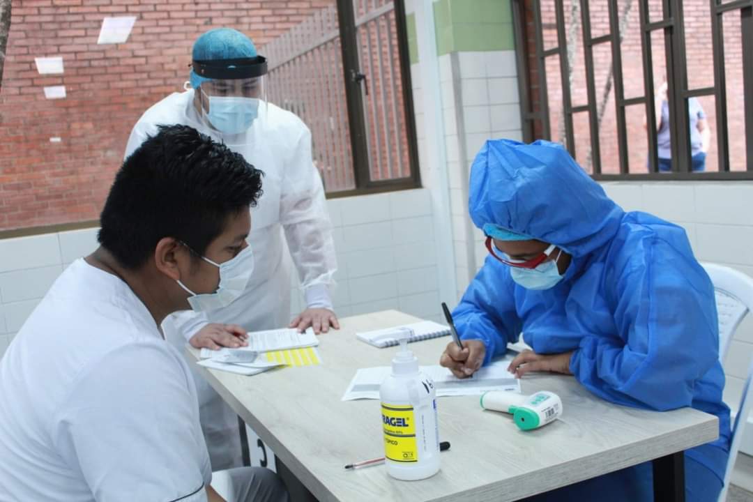 Covid-19 en el Tolima: 100 casos nuevos, ocho muertes más y cero vacunas