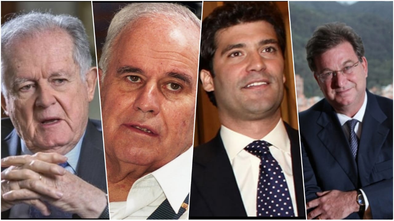 La ayuda del gobierno a los grandes grupos económicos