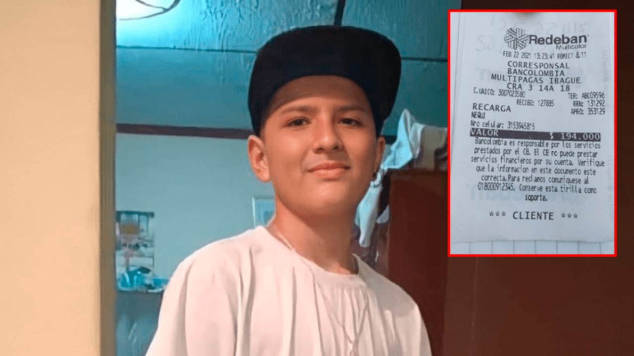 En el 2020 desaparecieron 45 niños en el Tolima