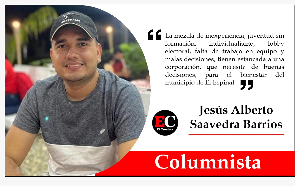 Retrato desolador del concejo de El Espinal