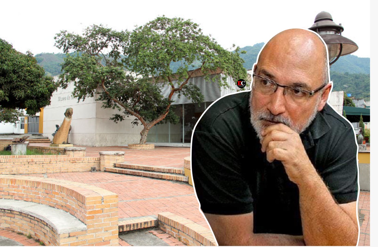 Otra dura reprimenda del pintor Darío Ortiz Robledo