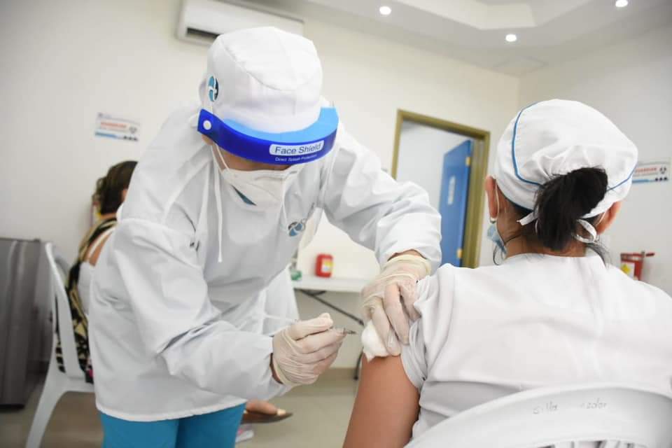 Se dañaron 5.777 vacunas contra el covid-19 que se iban a aplicar en el Tolima