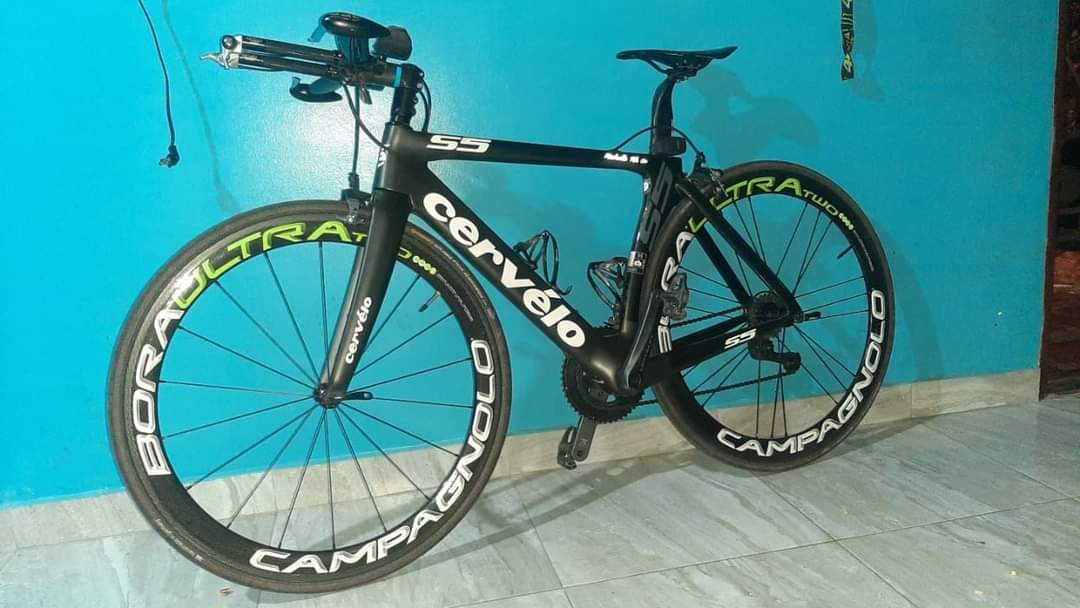 Piden ayuda para recuperar bicicleta de $10 millones robada en Ibagué