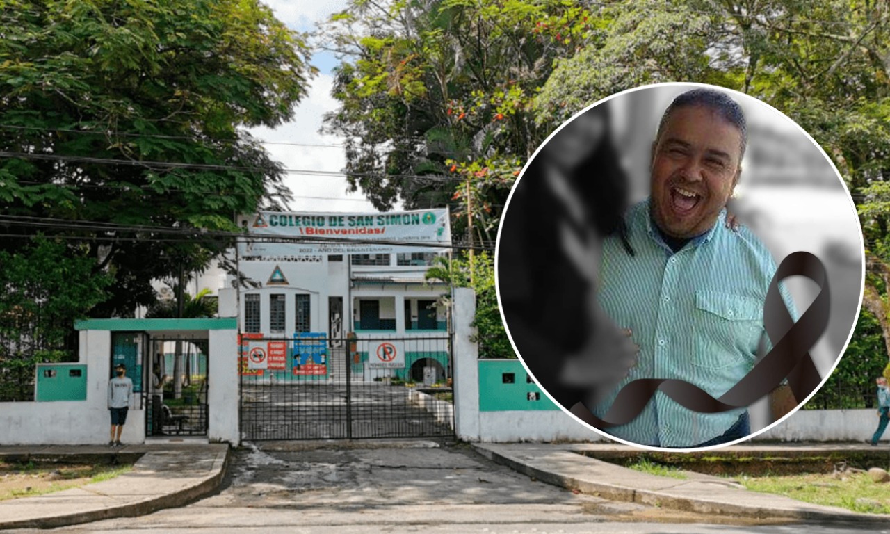 Fernando Daza: un docente que deja profunda huella