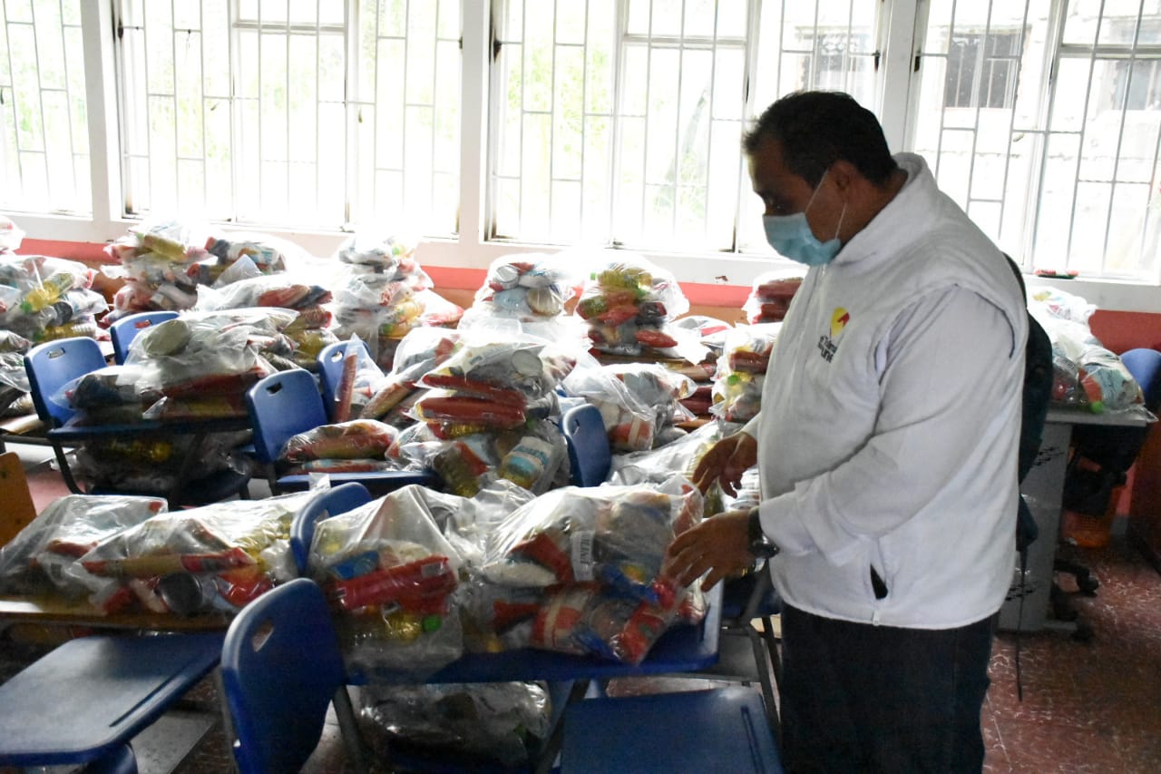 Adjudicada licitación para alimentación escolar del Tolima