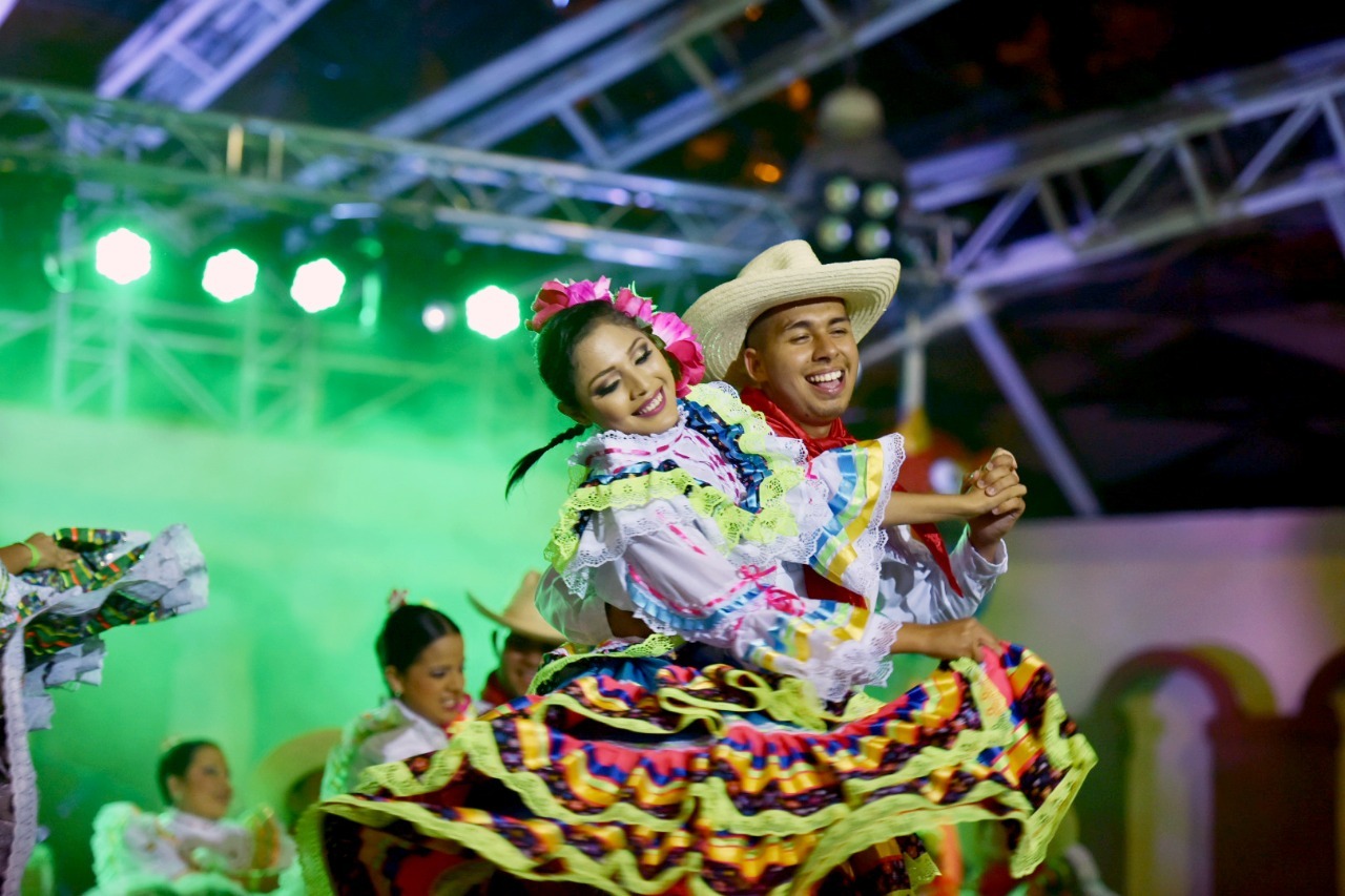 El Festival Folclórico Colombiano de nuevo será virtual
