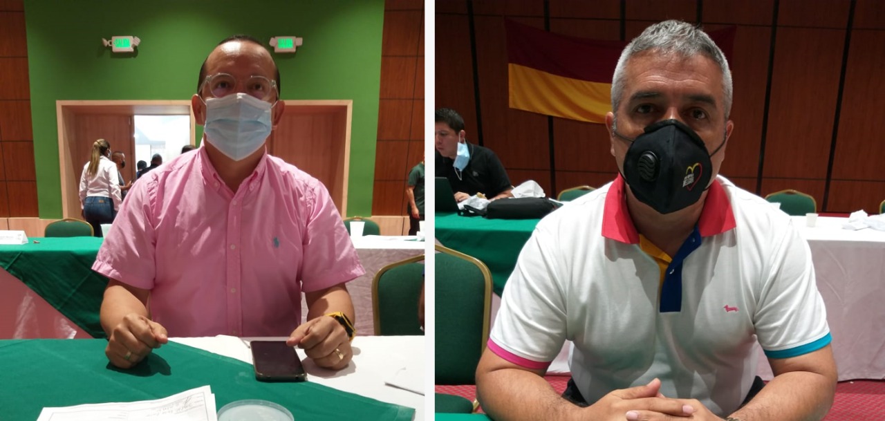 Alcaldes del Melgar y Mariquita representarán al Tolima ante la OCAD Regional Centro Sur