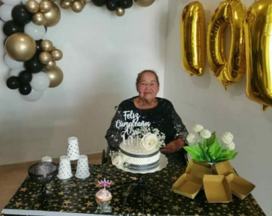 Fallece una gran matrona del Líbano