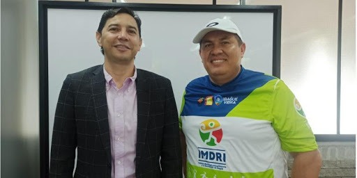 CTI hace pesquisa en el IMDRI