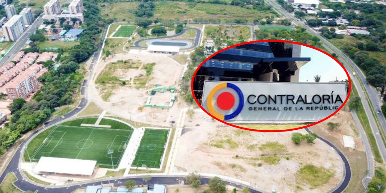 Contralor pide vigilancia a escenarios deportivos de Ibagué