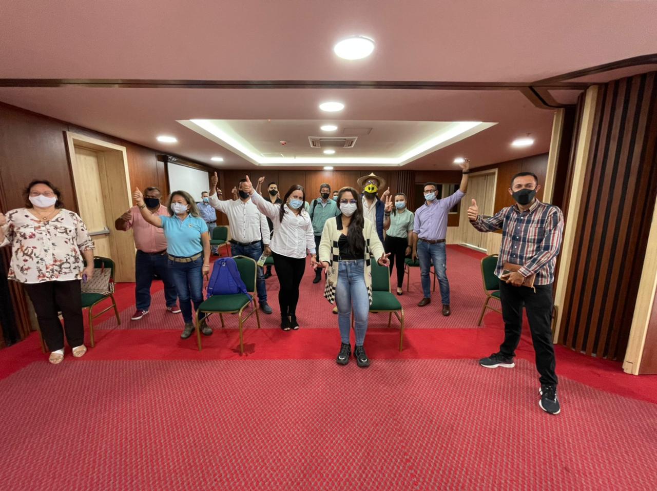 Seleccionados operadores turísticos del Tolima que participarán en feria de Anato 2021