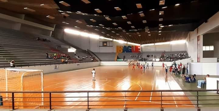 Abren después de cinco años el coliseo Enrique Triana Castilla de Ibagué