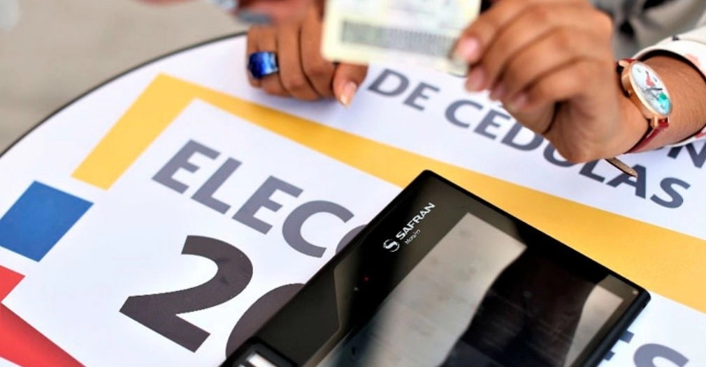 Inicia proceso de inscripción de cédulas