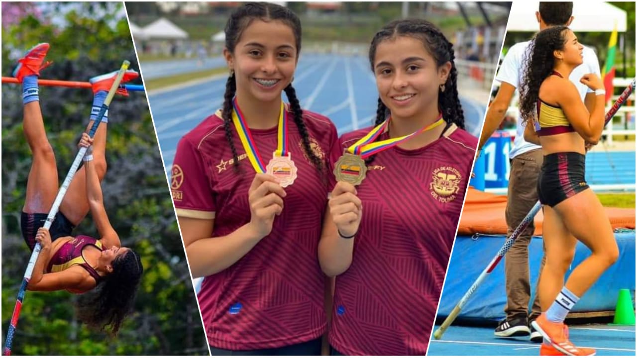 Tolima, subcampeón en el Campeonato Nacional e Internacional de Saltos y Pruebas Múltiples