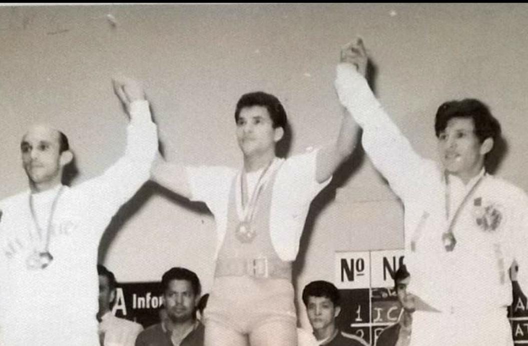 Fallece gloria del deporte de Armero