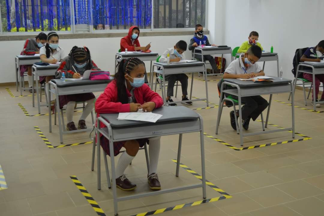 Los colegios de Ibagué que todavÃa tienen cupos disponibles