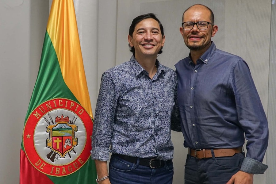 Oficial: Hurtado despidió al secretario de Hacienda de Ibagué