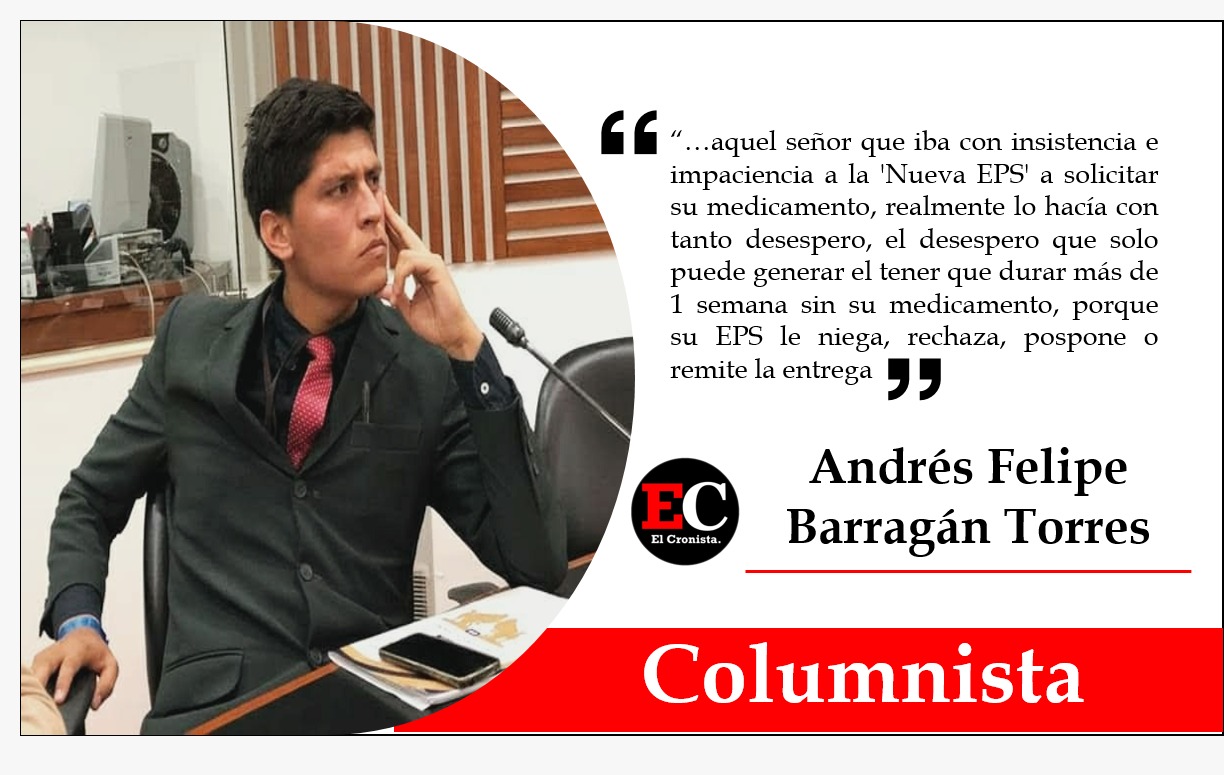 Casi lo matan