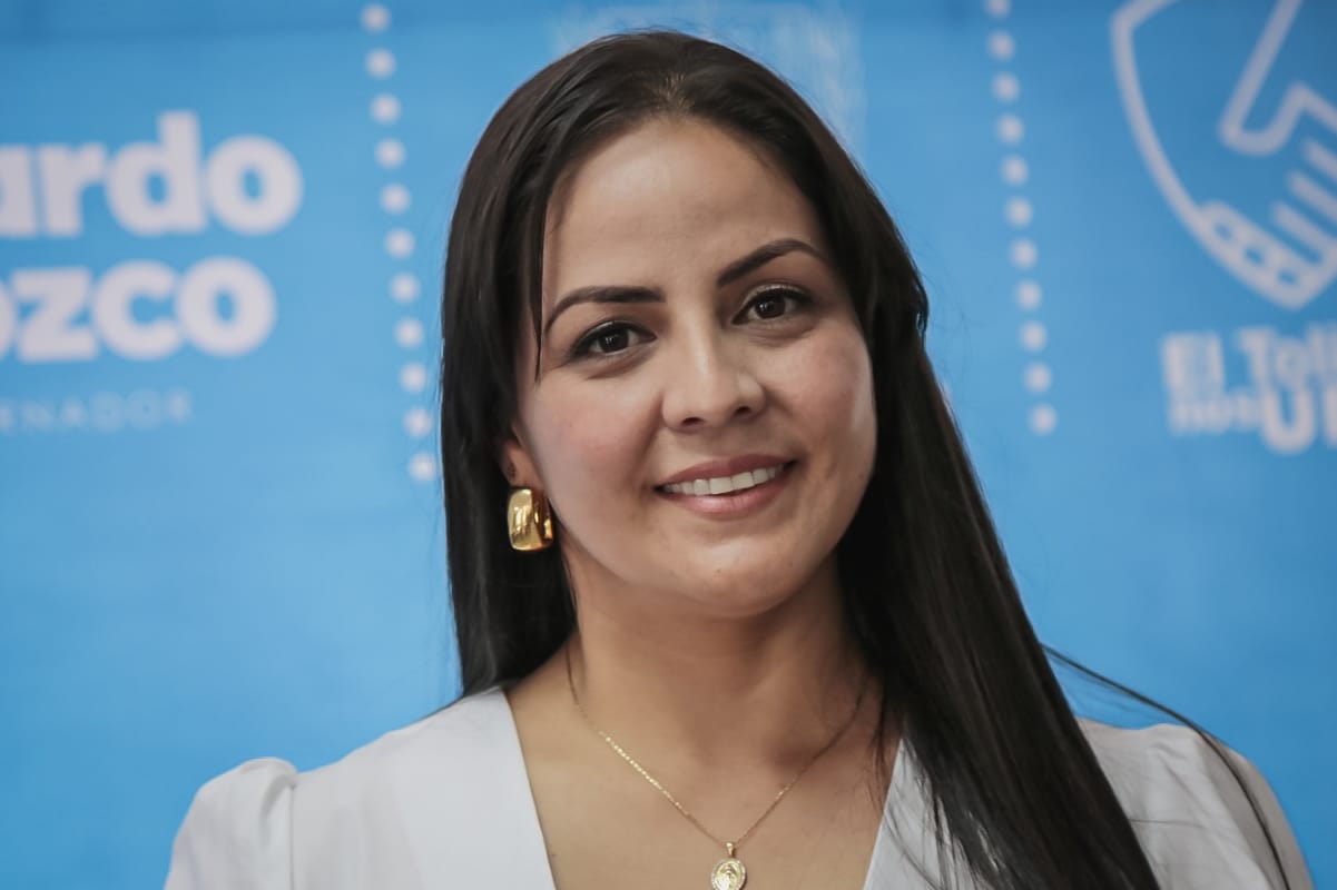 Los retos de la nueva secretaria de la Mujer del Tolima