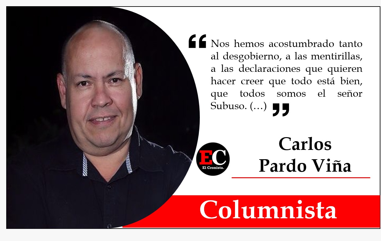 El extraño mundo de Subuso