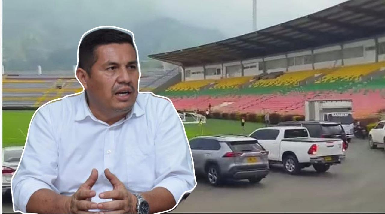 Gerente del Imdri Ibagué rindió descargos