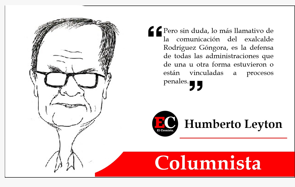 El ditirambo de “Rubencho” a Andrés Fabián Hurtado