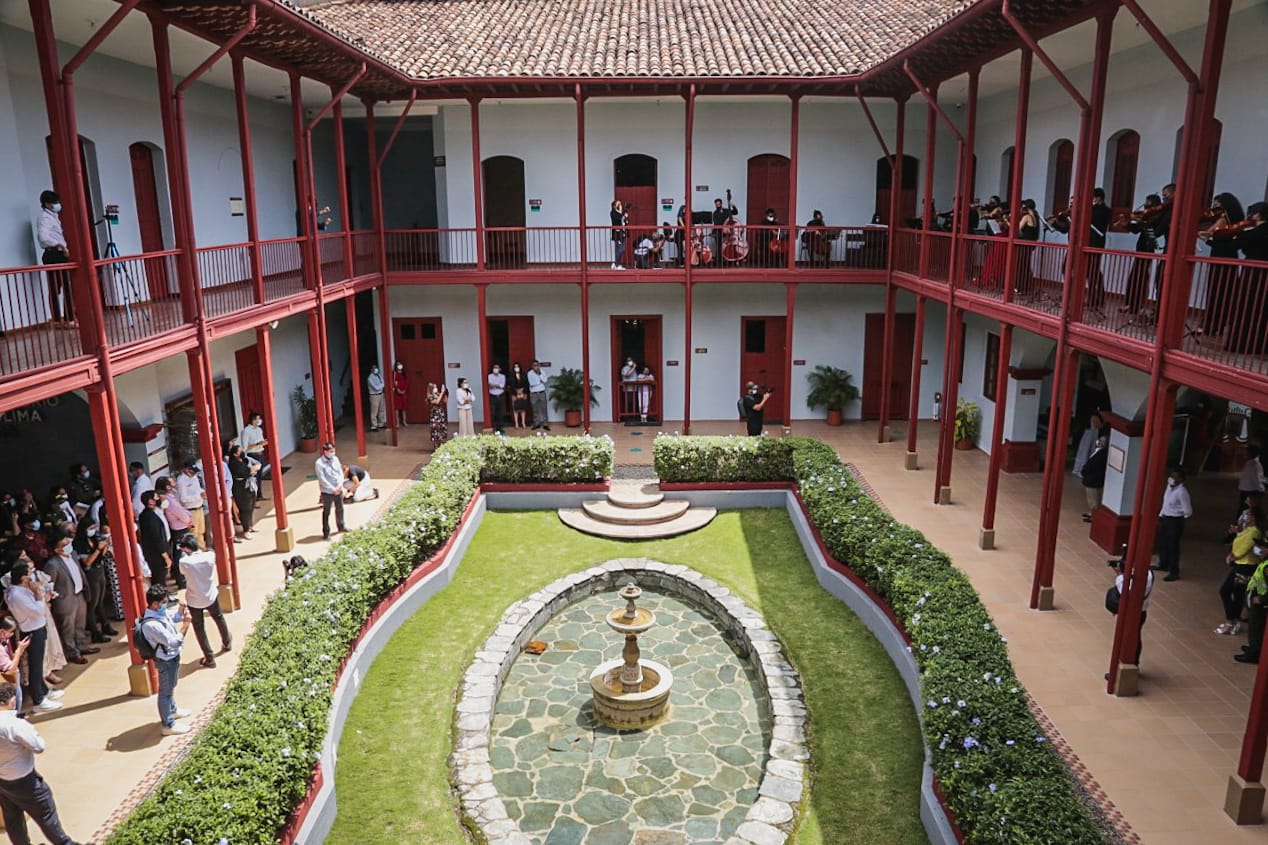 El renacer académico del Conservatorio del Tolima