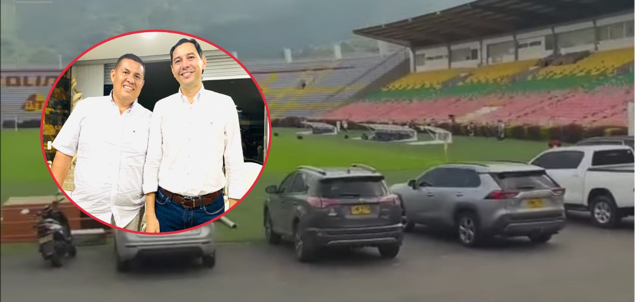 "Fue un evento deportivo institucional": gerente del Imdri sobre presunta fiesta en el estadio