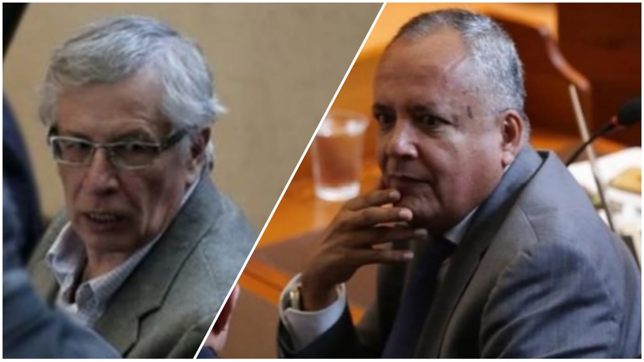 El 19 de mayo continuará juicio oral a exgobernadores Barreto y Osorio