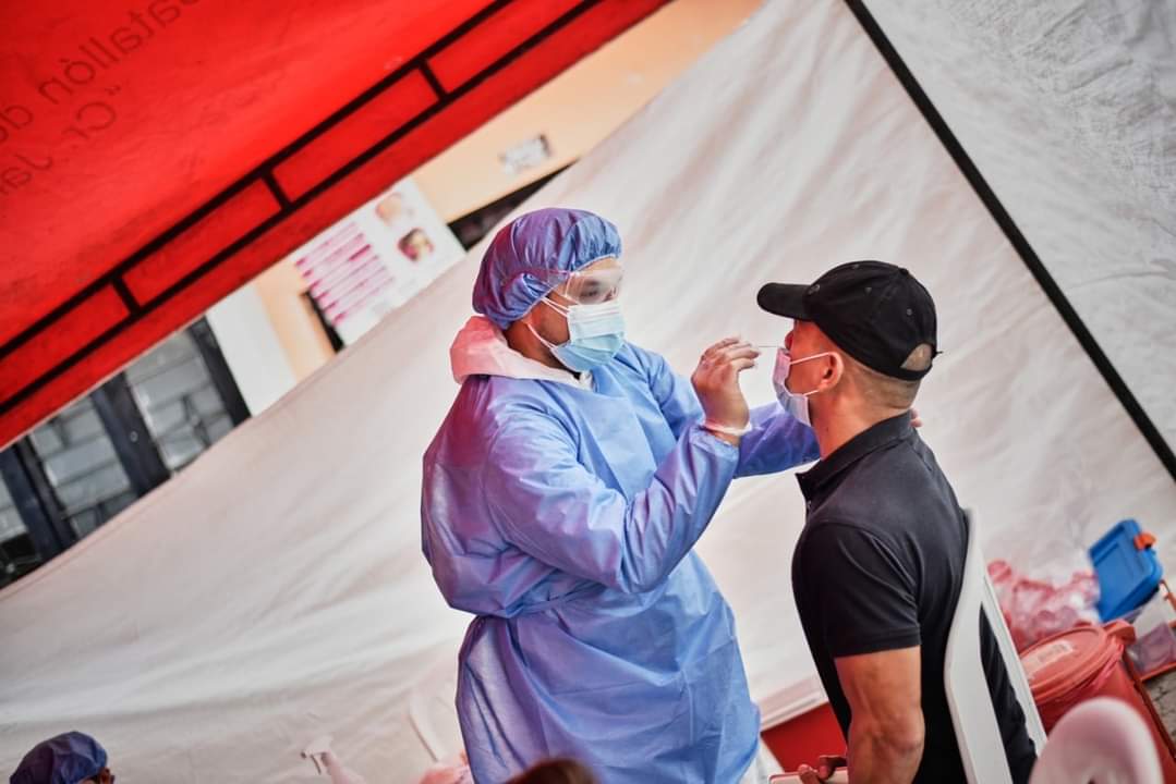 Aumentan los casos de covid-19 en el Tolima