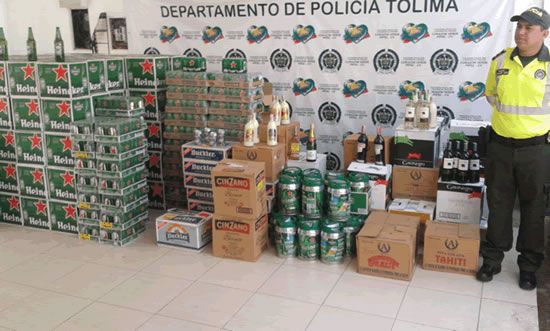 "El Tolima nos Une por lo Legal", una campaña contra el contrabando