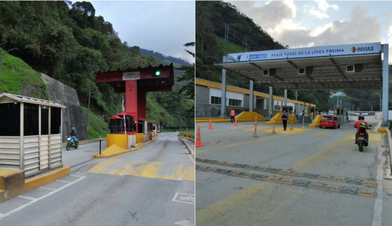 Peaje diferencial para cajamarcunos, pide el gobernador del Tolima